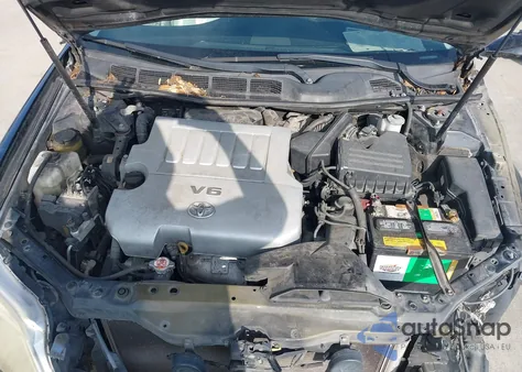 2011 Toyota Avalon из США, поврежденный, VIN 4T1BK3DB2BU393734